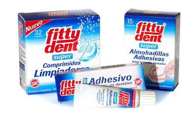 ��������� �� �������� Fittydent International