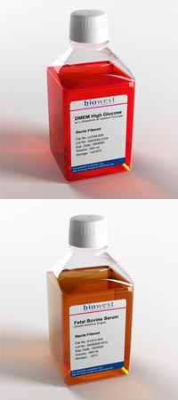 ООО «НАУКА МЕДИЦИНА ВЕТЕРИНАРИЯ» - cреды и cыворотки BioWes Среды и Сыворотки BioWes