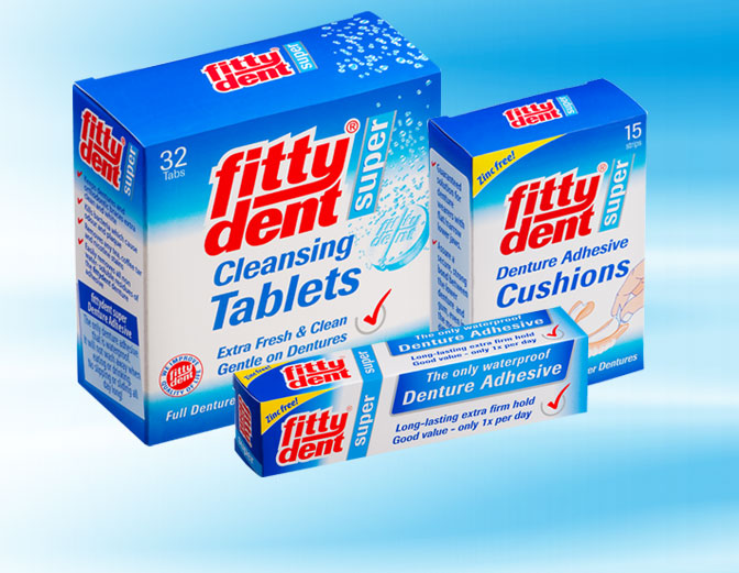 Fittydent � �������� �������� ������� ������� � ���� �� ���